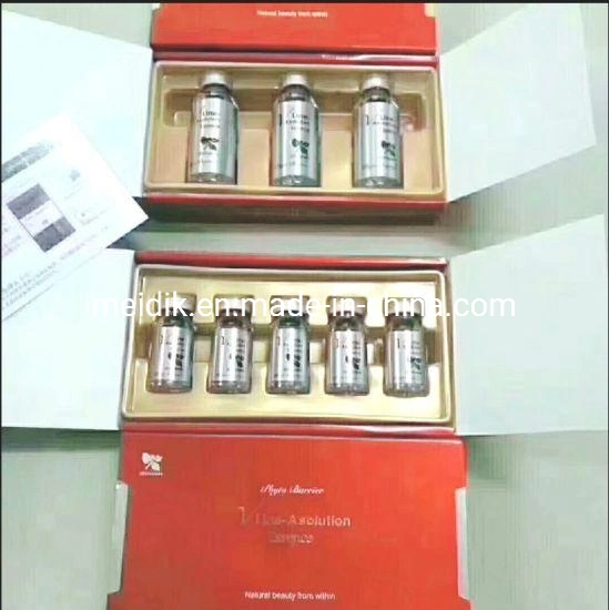 2023 Nuevo rápido efecto ver uno de inyección, de 7 días pérdida de peso Vline disolver la grasa, la esencia de una solución para el cuerpo de la Línea V lipolítica 10ml 30ml