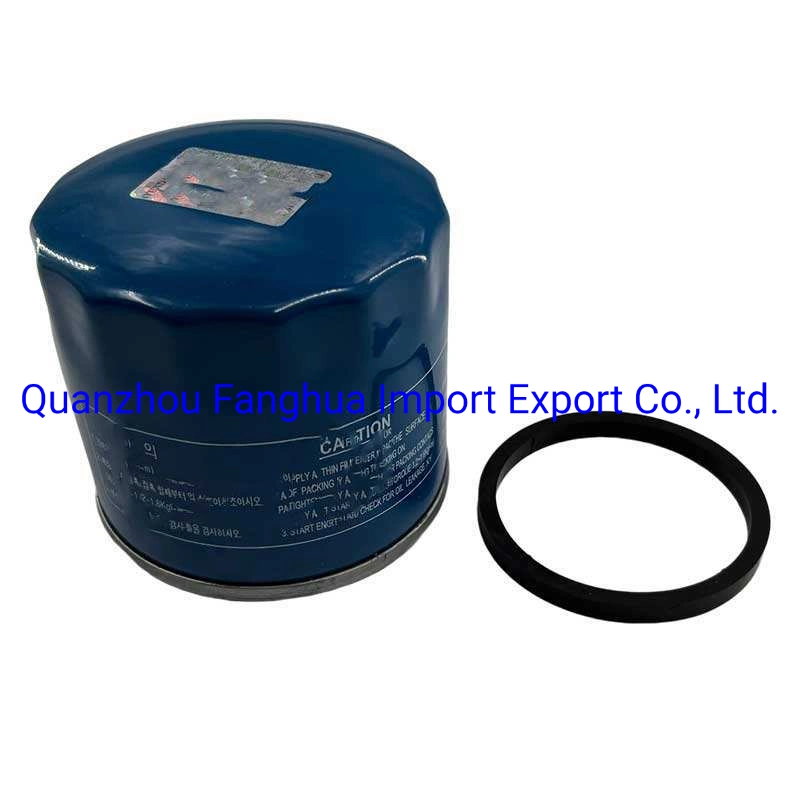 Cabeçote do Filtro de alta qualidade do filtro de óleo 26300-35503 2630035503 PARA KIA Hyundai