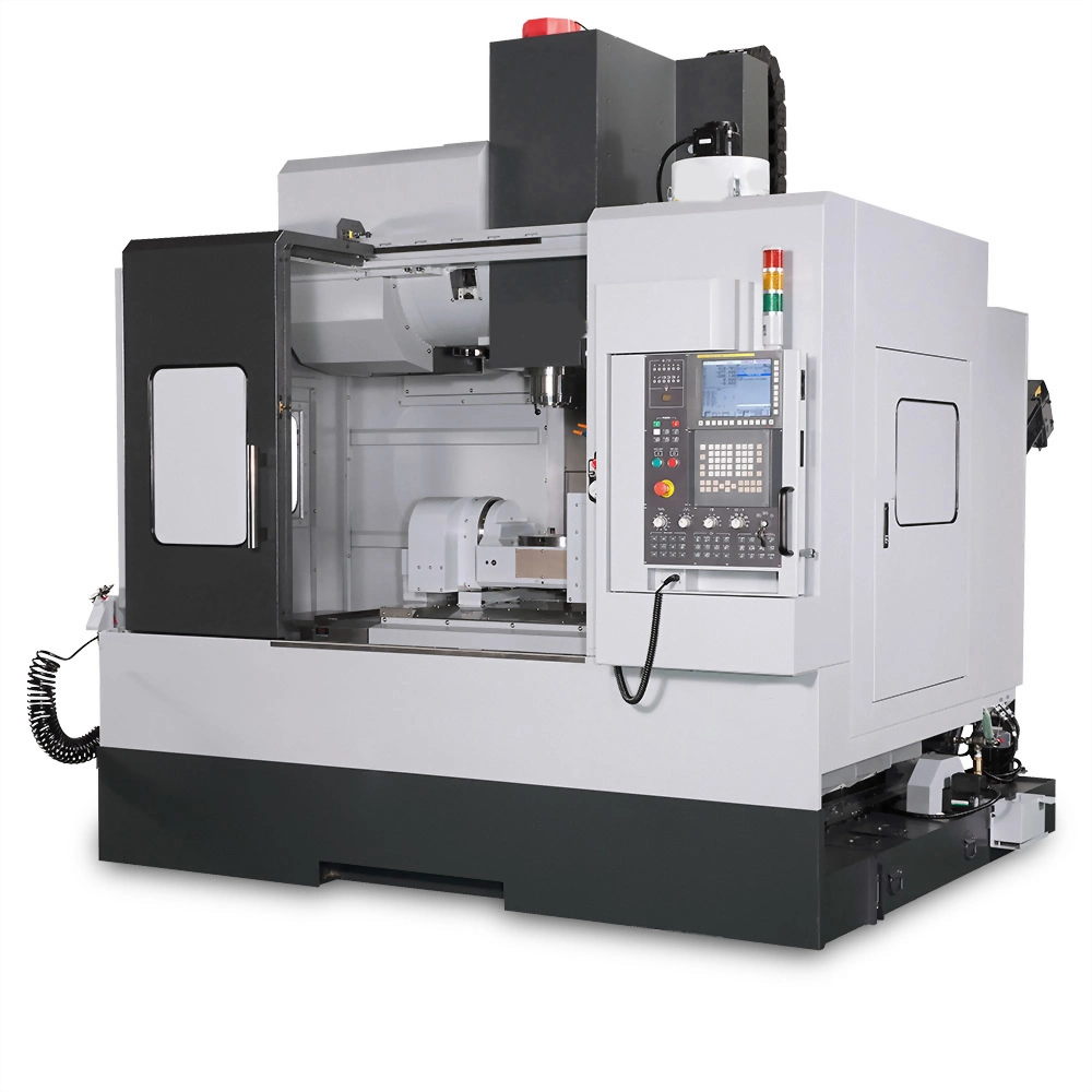 Jtc Tool Mini Drilling and Milling Machine China Supplier Mini CNC Milling Machine for Metal Nc Studio Control System T600 CNC Drilling Tapping Machine Center