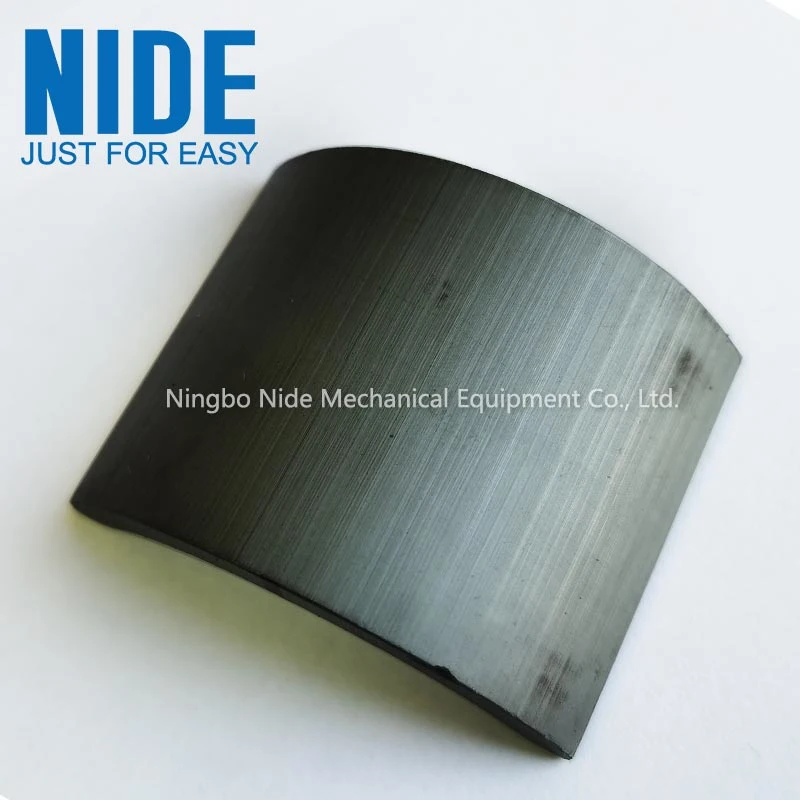 High Temperature Resistant Servo Motor Magnet Ferrite Permanent Magnet