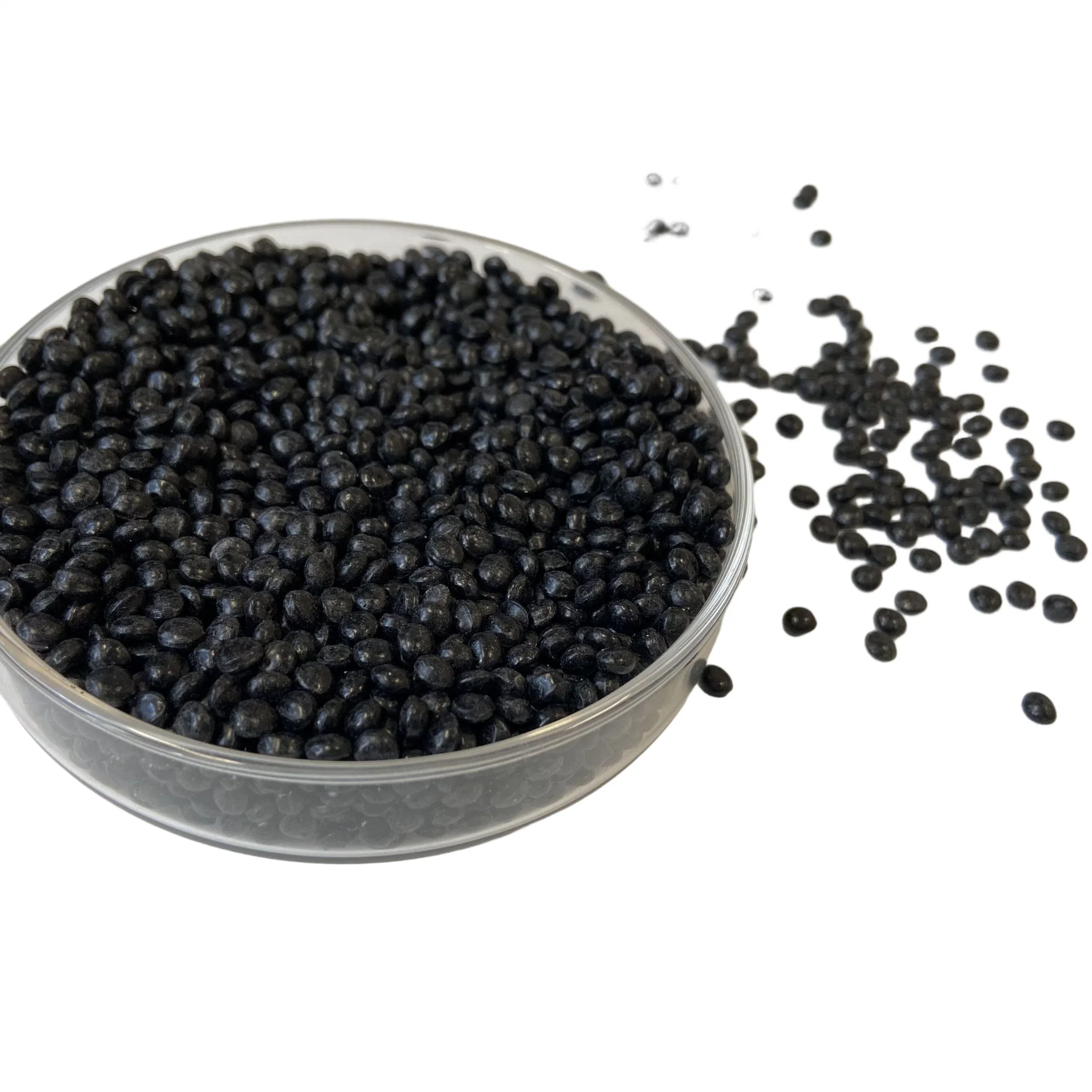 Black Plastic Masterbatch Pellets at Unbeatable Prices for Film and Bag Making