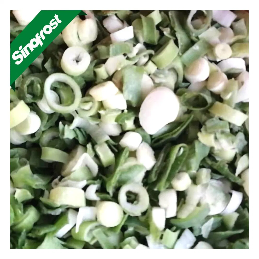 IQF Frozen Welsh Onion Slices,IQF Frozen Welsh Onion Dices,IQF Sliced Welsh Onion,IQF Diced Welsh Onion,IQF Frozen Chopped Welsh Onions,IQF Chopped Welsh Onions