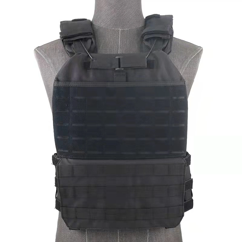 Bulletproof Military Police Army Tactical Vest with Magazine Vest