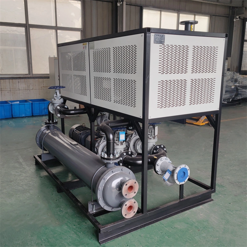 100kW Calentador térmico Industrial eléctrico