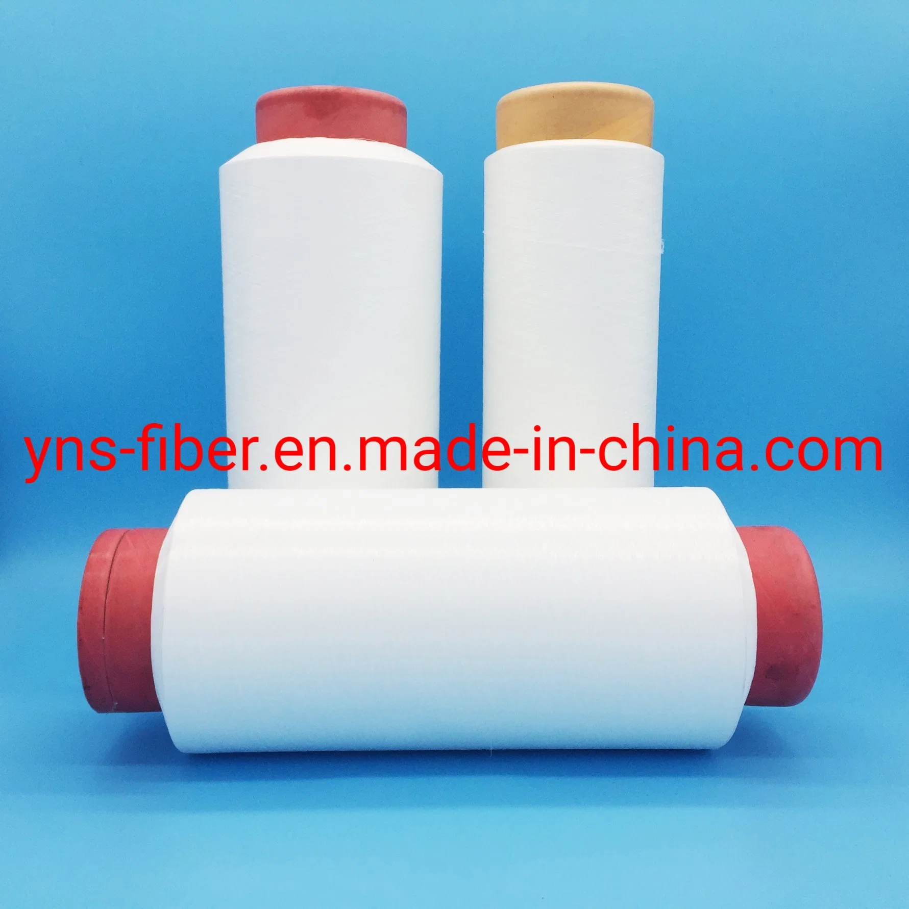 FDY Raw White a+B Polyamide Polyester Composite Fiber