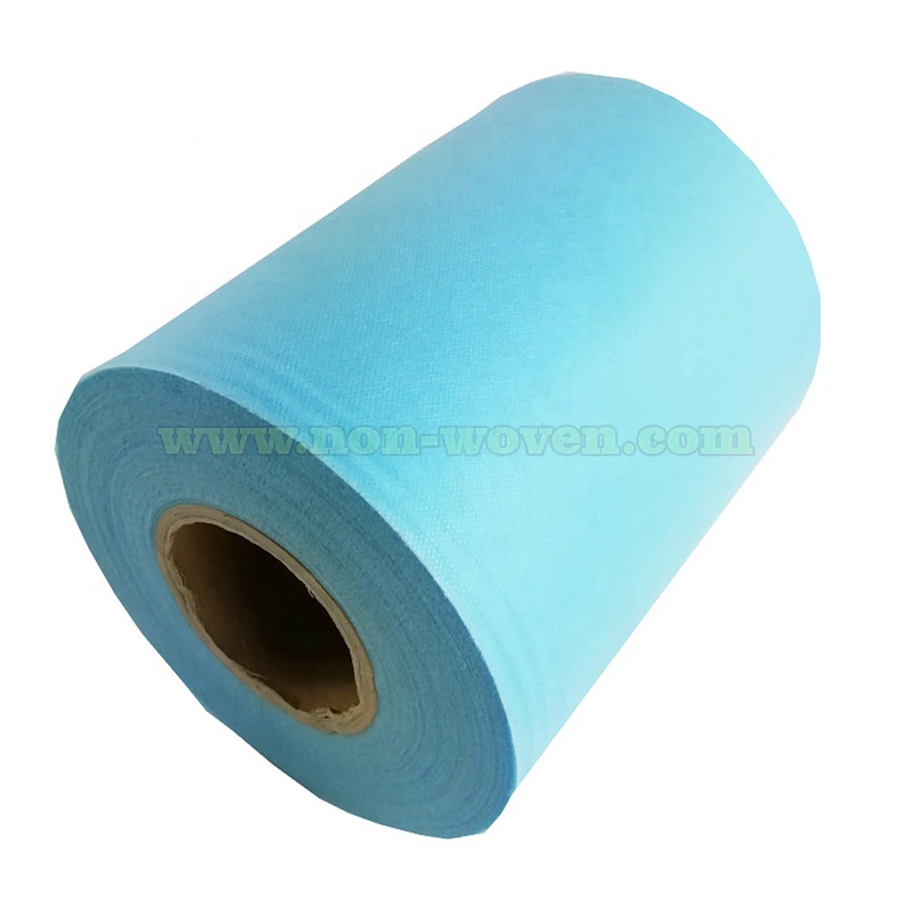 100% Polypropylene SMS Non Woven Fabric for Surgical Gown