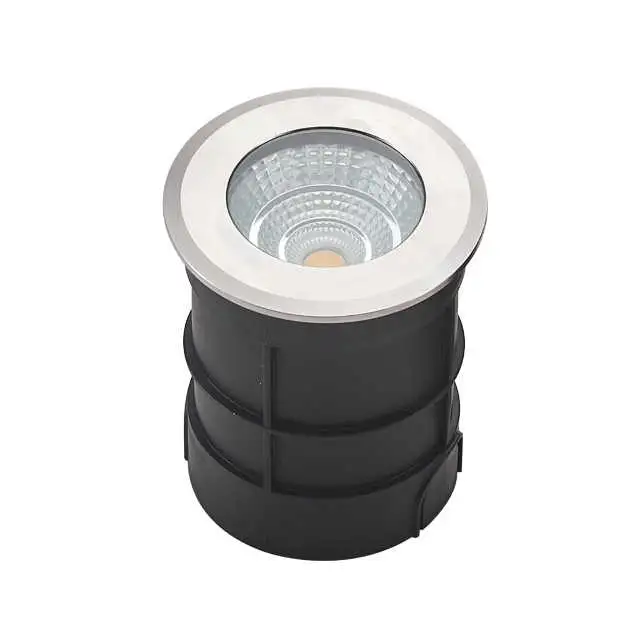 outdoor stainless steel COB ip68 led park garden recessed mounted underwater underground lights