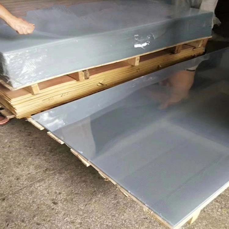 APET Sheet Anti-Scratch Roll Material Frosted PETG Plastic Sheet