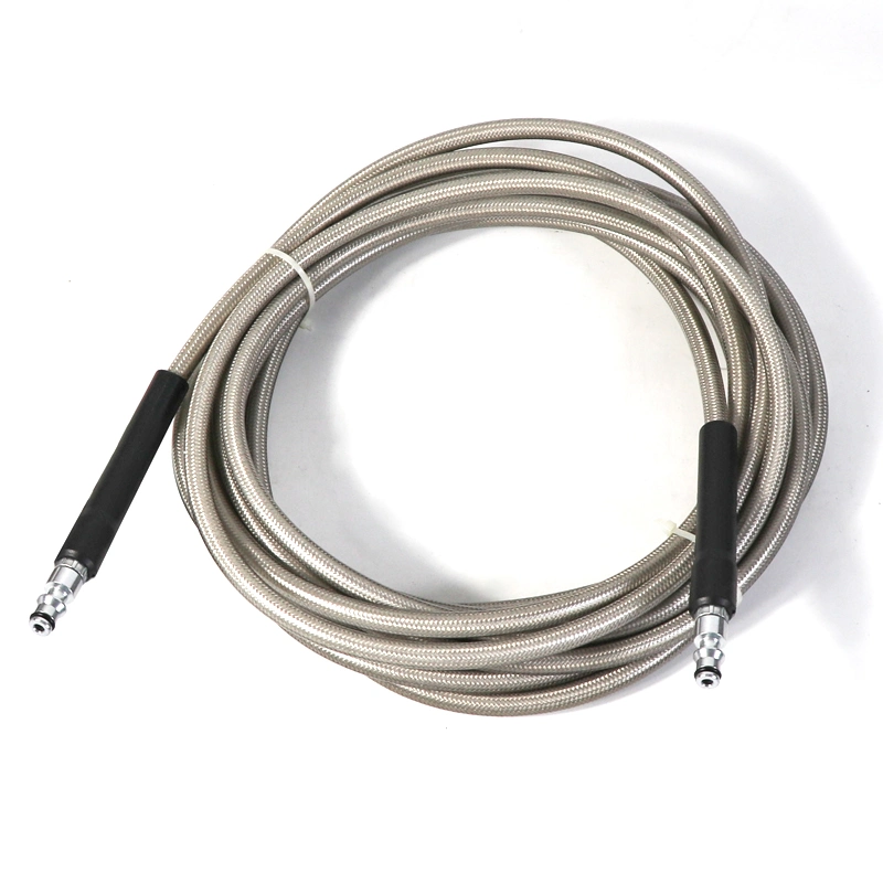 Factory Direct High Pressure Car Washer Hose PVC High Pressure Pipe