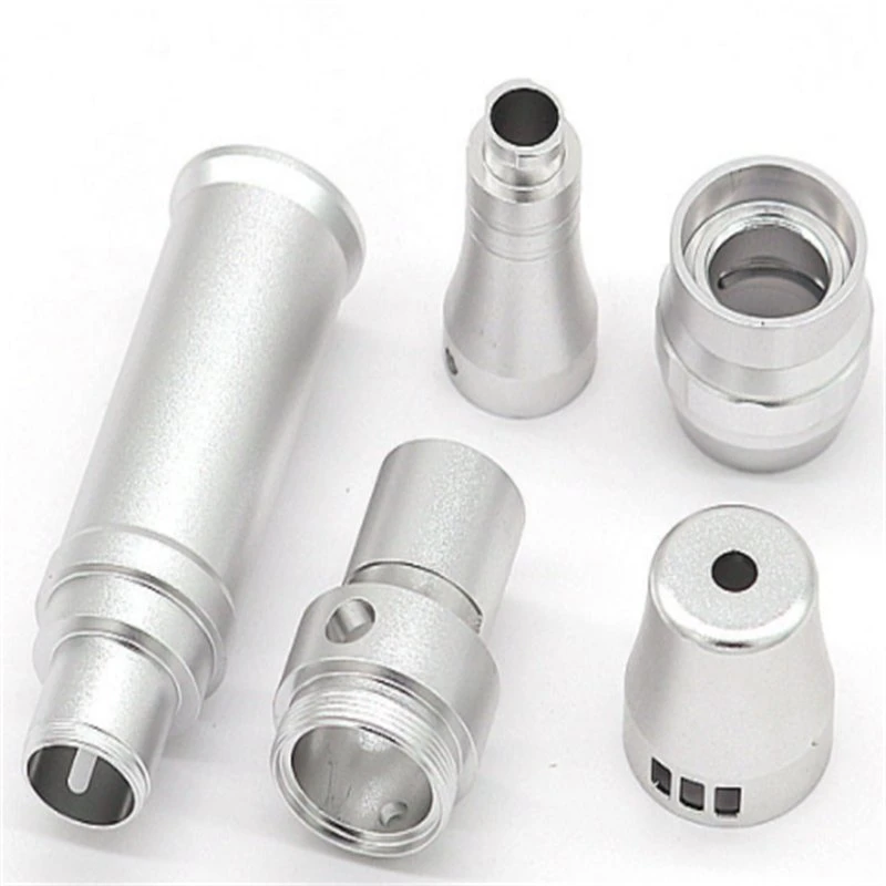 High Speed Machining Universal Precision Hardware Parts