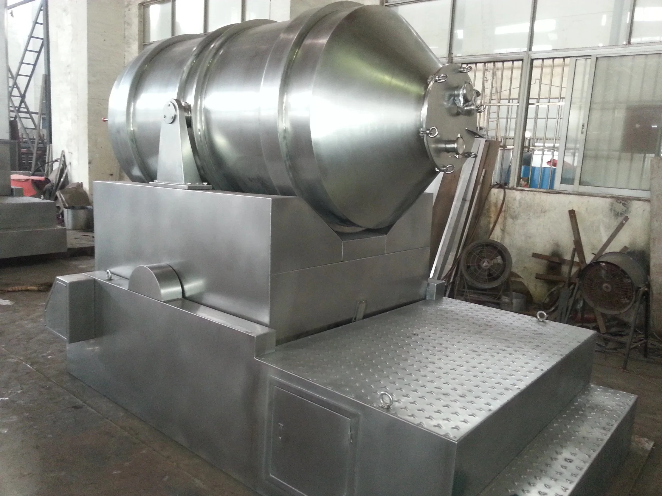 Pigment and Drystuff Dry Powder Mixer, Mixing Machine, Mixing Equipment