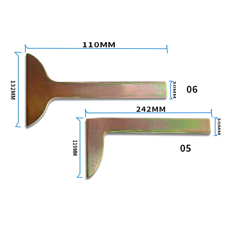 Steel Pry Bar Automatic Repair Tool Pry Bars Set