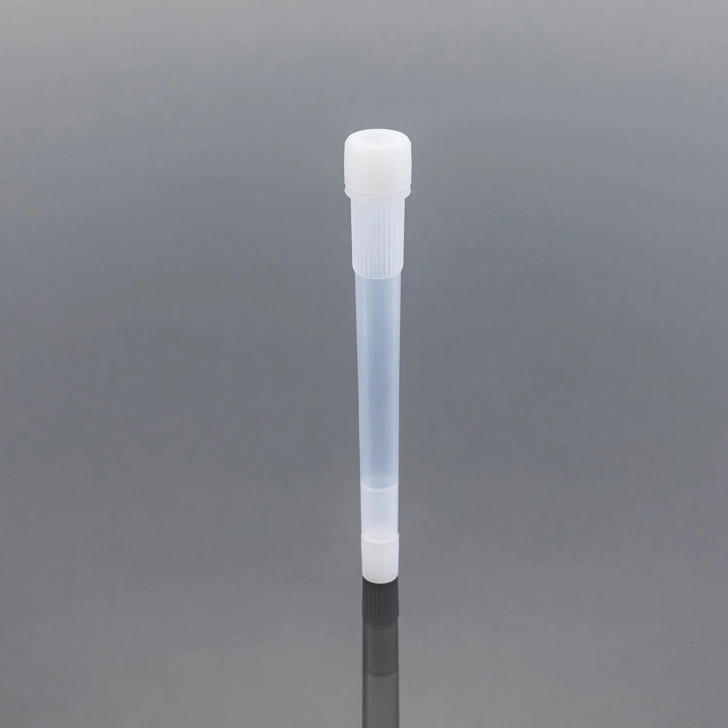 Double extrémité plastique stérilisation en option Antigen Rapid Self Test 3.5ml Tube d'extraction à double tête