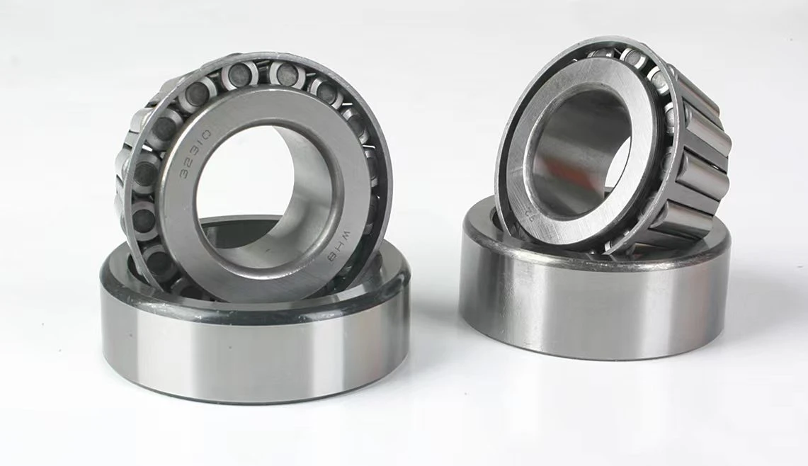 Taper Roller Bearings 30203 30204 30205 30206 30207 Single Row Tapered Roller Bearings for Motorcycle Parts
