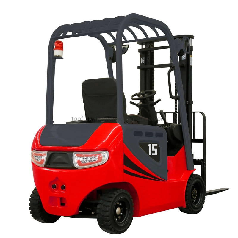 Best Selling Electric Forklift Manual Forklift 2.5t 3 Ton Forklift Truck with CE