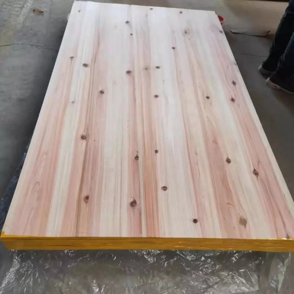 Factory Supplier Fir Boards in Solid Wood