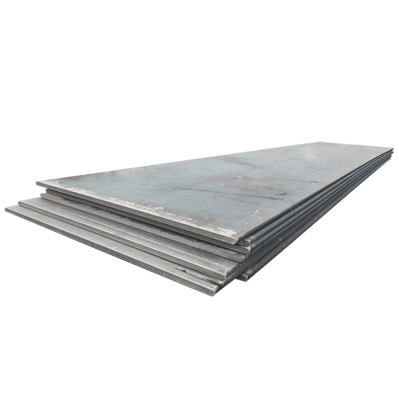 Low Carbon Steel Plates Hot Rolled Steel Sheet 6mm 8mm 10mm Steel Plate