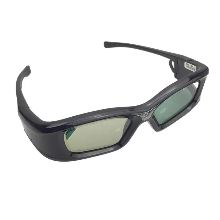 Nouvelles jolies lunettes 3D polarisées circulaires