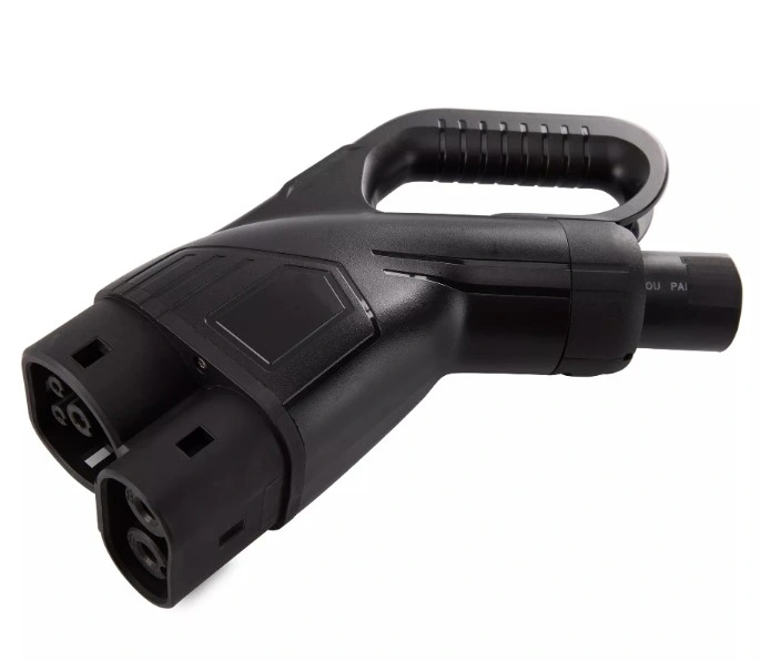 High Safety CCS2 UL/ETL Apporved Charger Plug Connector