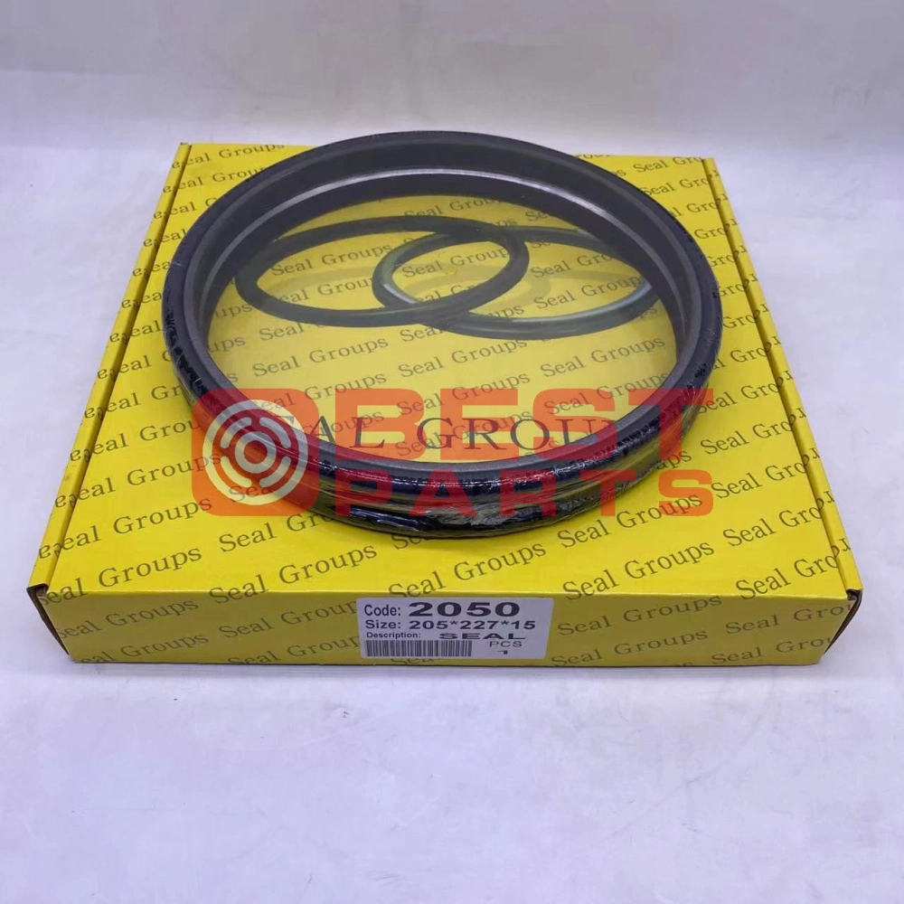 Excavator Floating Oil Seal Groups 2050 205*227*15mm