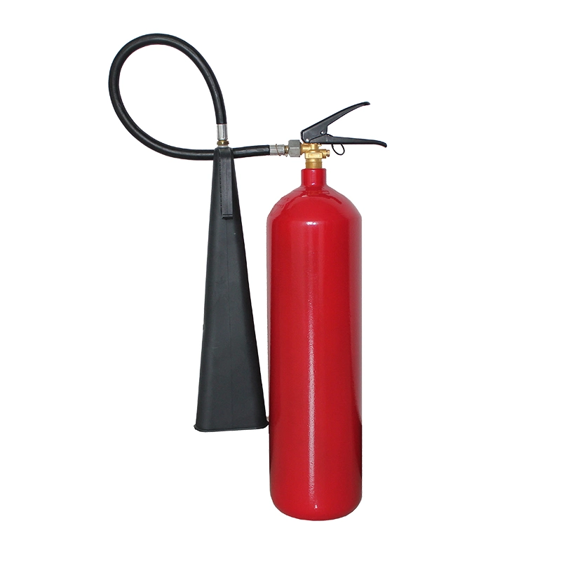 2kg 3kg 5kg 7kg 9kg Ck45 Carbon Steel ISO CO2 Fire Extinguisher