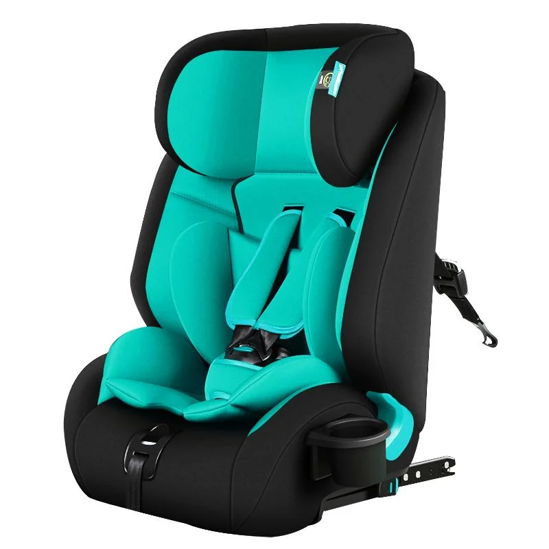 Isofix ECE R44 04 I - Size Standard Car Baby Safety Seat Group 1 + 2 +3 for Sale for Kids 9 Months - 12 Years 9 -36 Kg with China Cheap Price and Good Quality