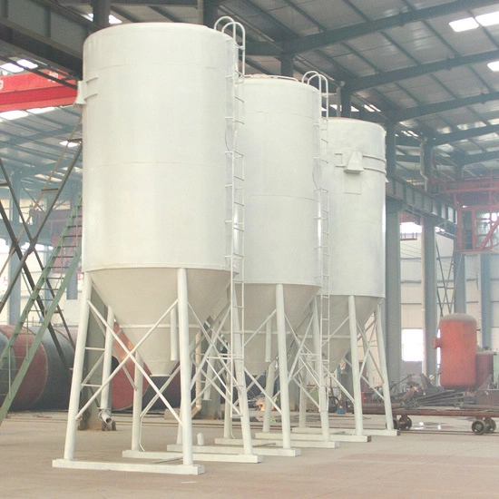 Sanitary Stainless Steel Magnetic Storage Tank