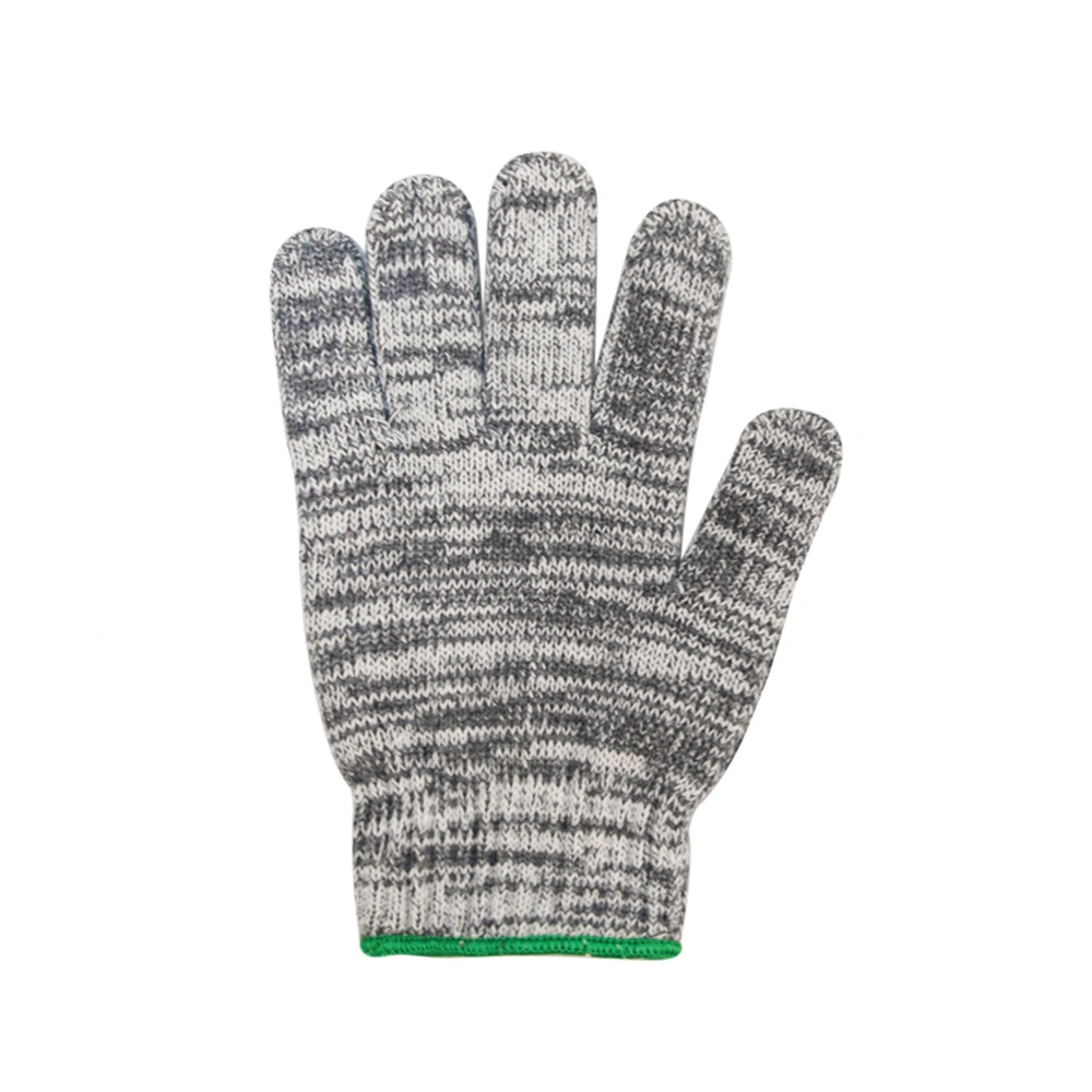 China Wholesale/Supplier 400-800g/Dozen Cotton Yarn Knitted Gloves Thick Handling Adult General Safety Work Glove