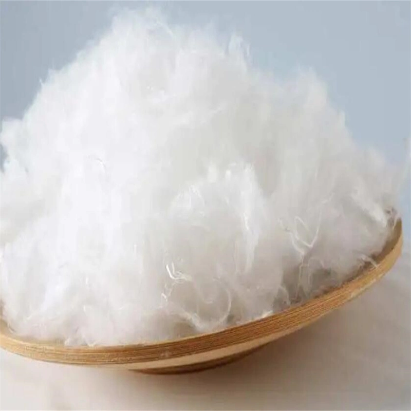 Supply Polyester Staple Fiber for Filling Toys/ Pillows