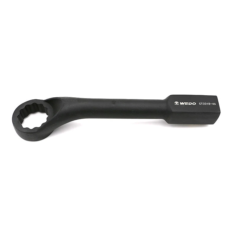 Wedo Special Steel 40cr American Type Offset Slogging Box Wrench