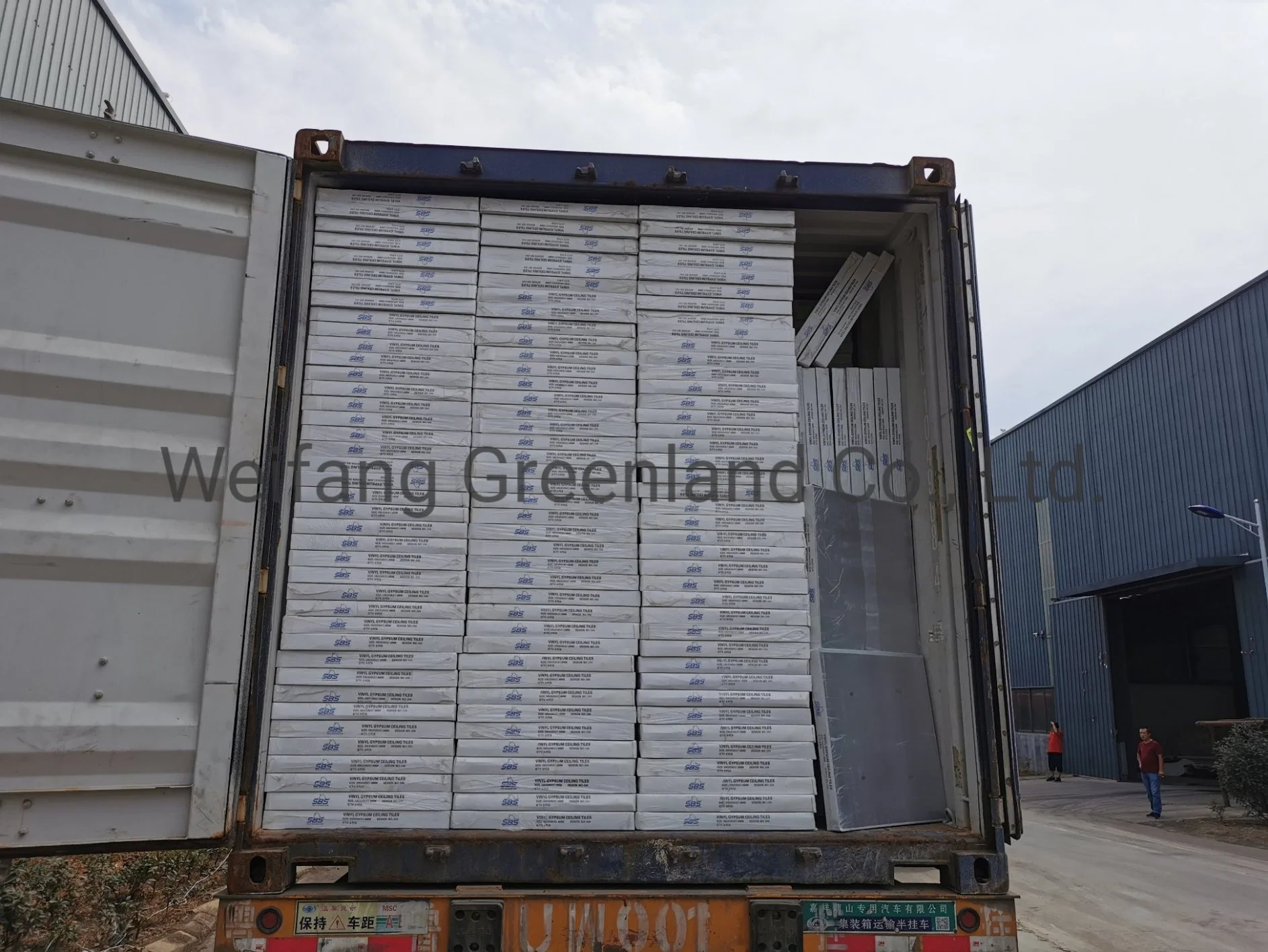 Good Quality Gypsum Ceiling Board/ Gypsum Ceiling Tiles/Gypsum Ceiling Panels