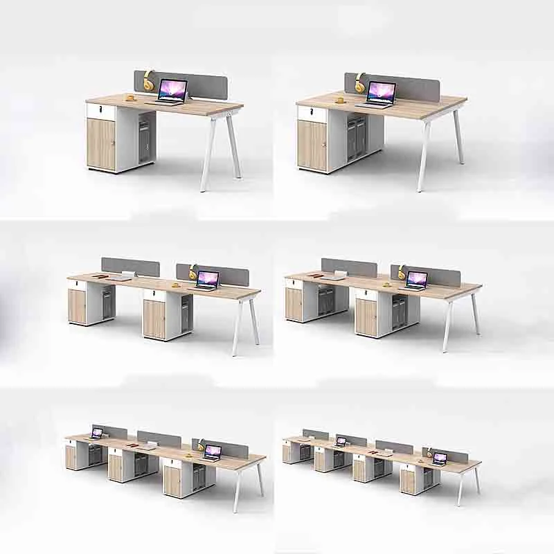 China Wholesale/Supplier Modern Wooden Executive Computer Study School Office Desk