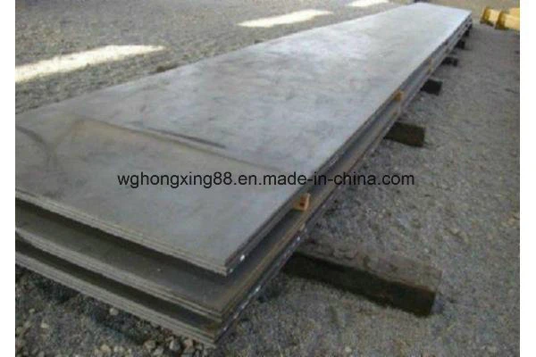 Q235 A36 Hr/Cr Carbon Steel Plate/Sheet