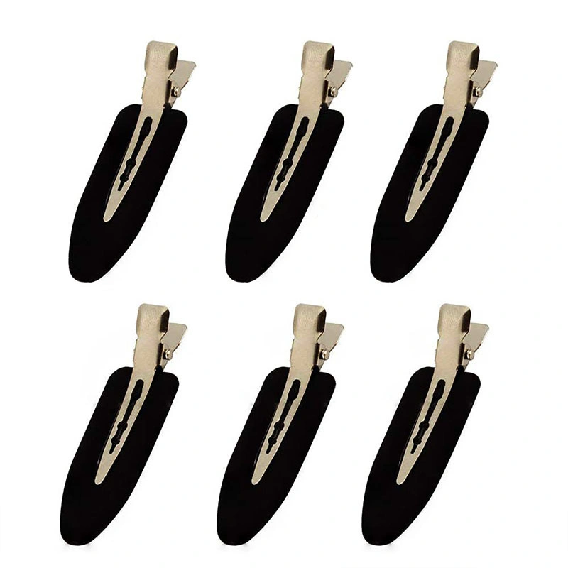 Skylark 12pcs No Bend Fashion Haarclips für Frau Mädchen Make-Up-Anwendung