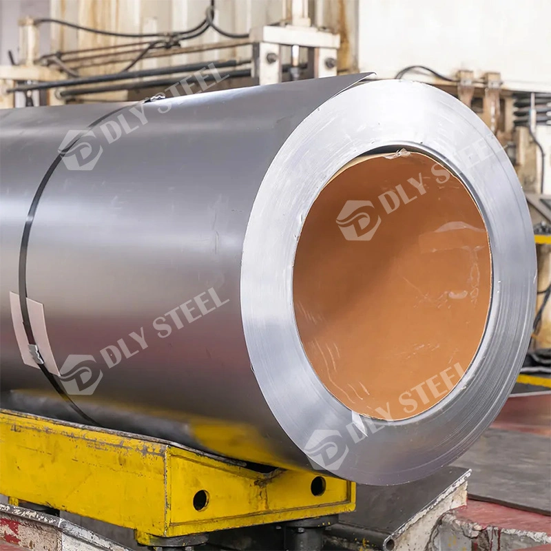 Q265 P235gh Cold Rolled Mild Stainless/Carbon Steel Coil/Steel Strip