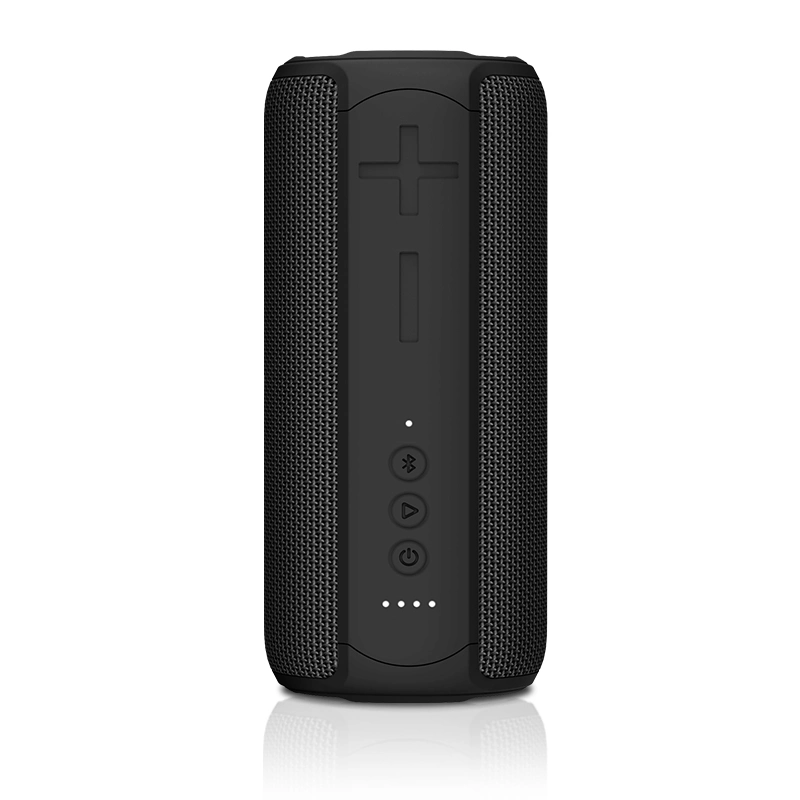 سماعة خارجية ذات صوت خارجي مع سماعة Bluetooth® من Super Bass Portable من خلال تقنية HiFi اللاسلكية مكبر صوت استريو صوتي