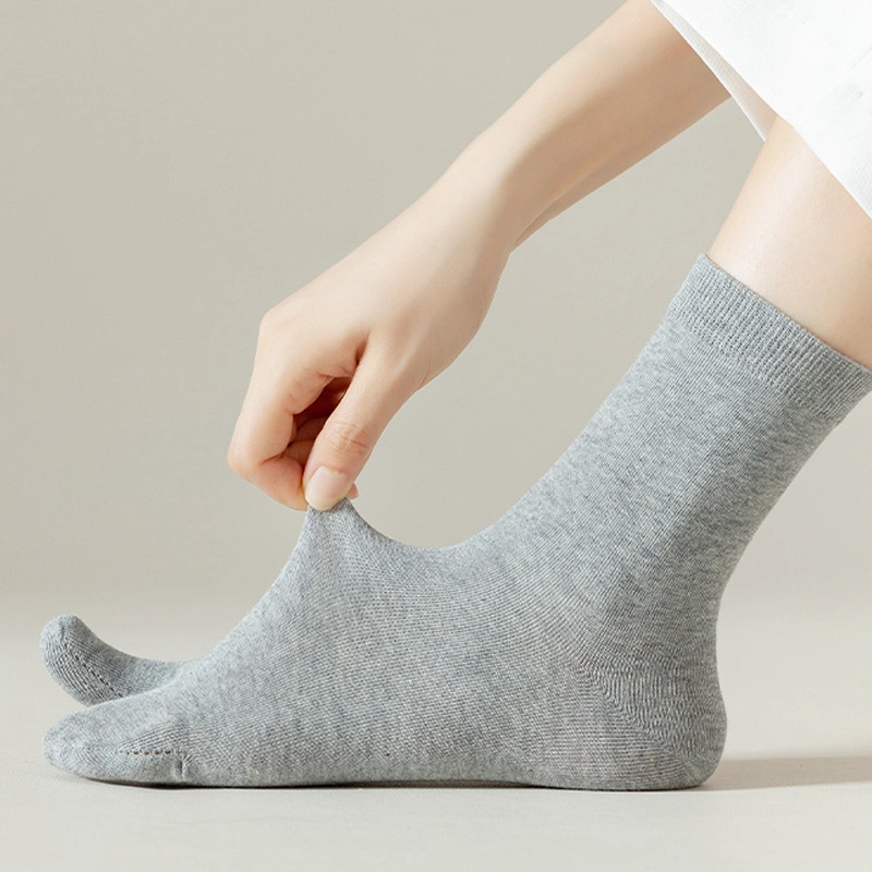 Custom Medium Tube Tabi Split Toe Socks