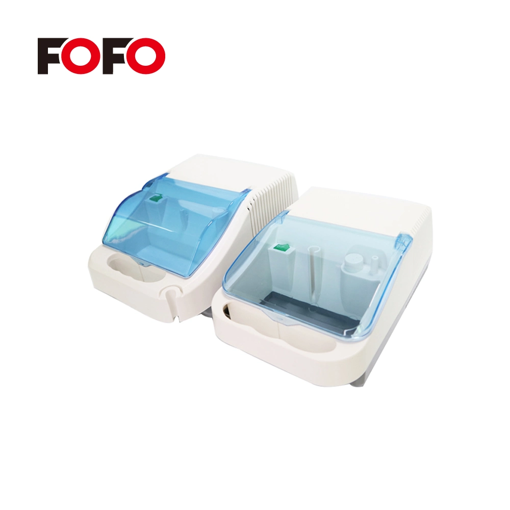 Therapy Function Hand Nebulizer Nano Machine Connector Parts