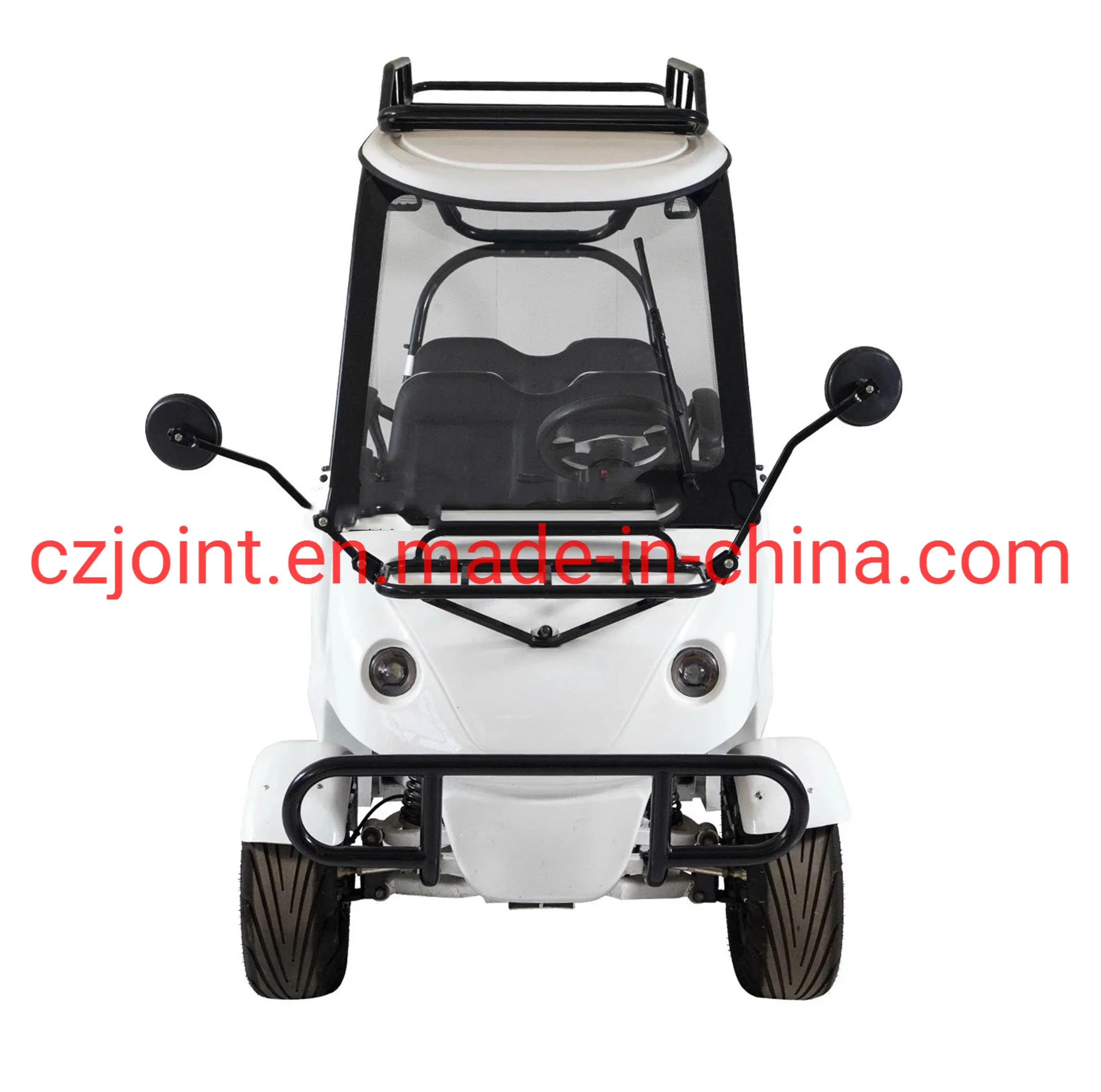 2020 Hot 4 Wheels Electric Scooter Vehicle Golf Car CE Certificate