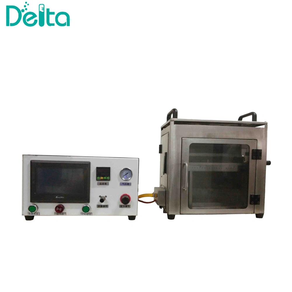 Hft Automotive Interior Parts Fmvss 302 Test Equipment