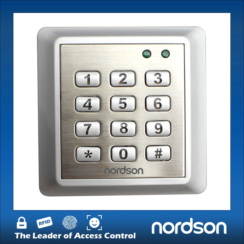 Nt-130 Em Card Access Control Keypad Containing 2000 Users with Code