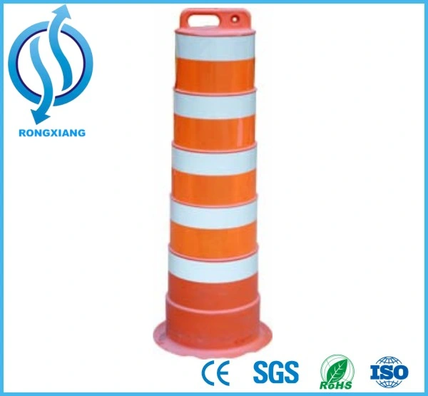 Hot Sale Plastic Barrier Traffic Drum for Barricades