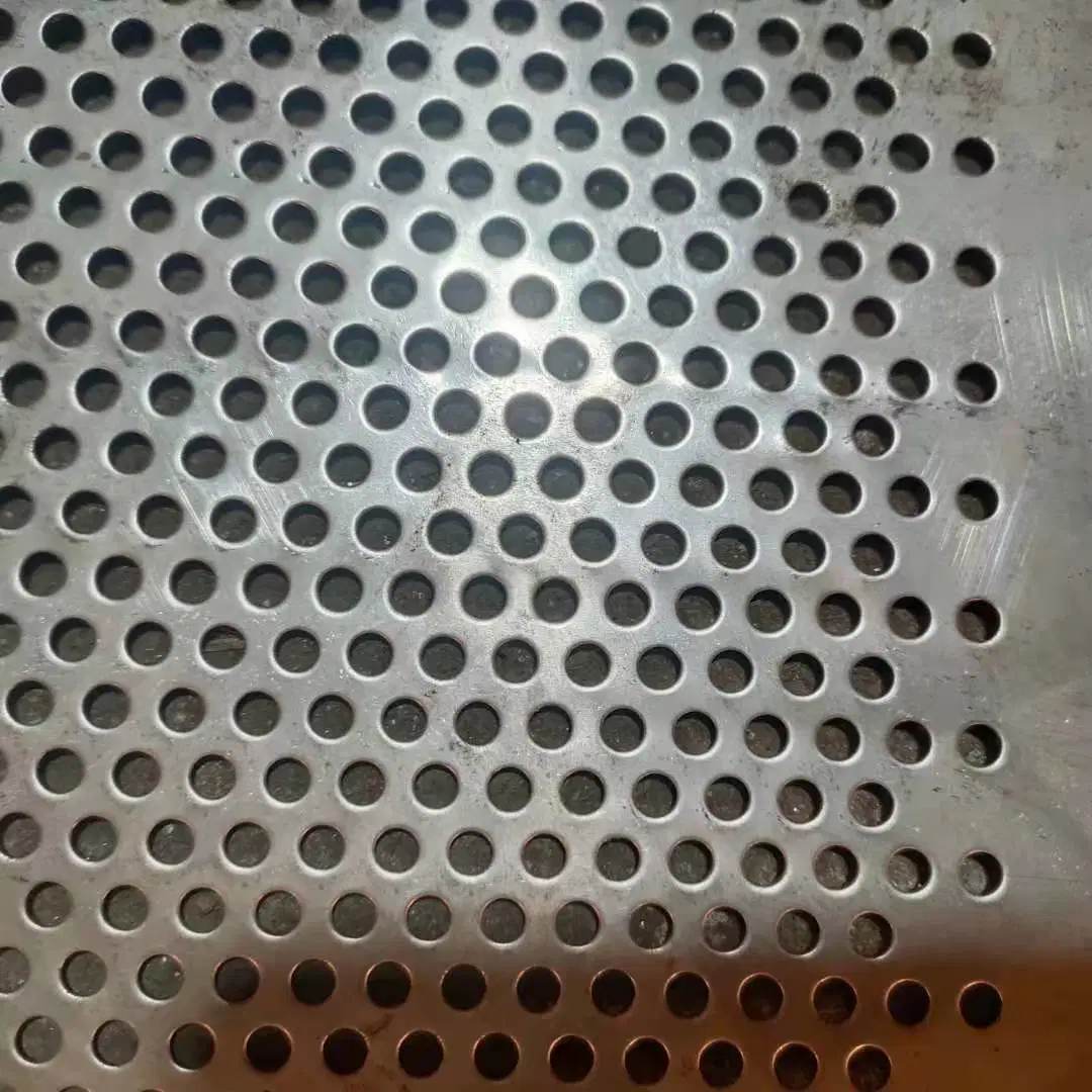 Galvanized A36 Perforated Metal Sheet/Stainless Steel Perforated Panel/0.5mm-1.0mm Perforated Metal Mesh/ Perforated Steel Sheet