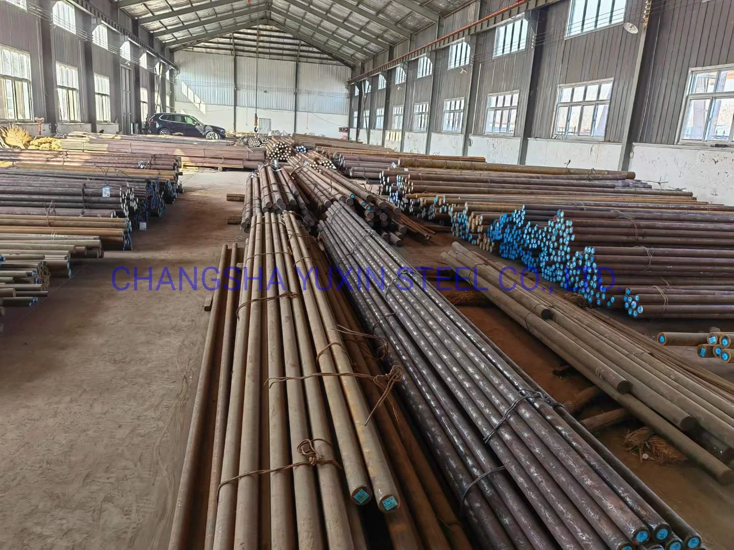 Manufacture Hot Cold Rolled Steel Seamless Machinery Steel Tube Pipe Hollow Bar 1020, 1045, 4140, 4130, 4340, 40cr, 5140, 40mn2, S235, S355 12crmo1V