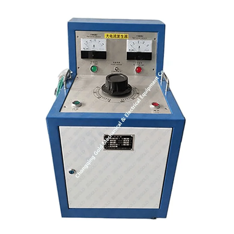 Primary Large Current Generator Tester