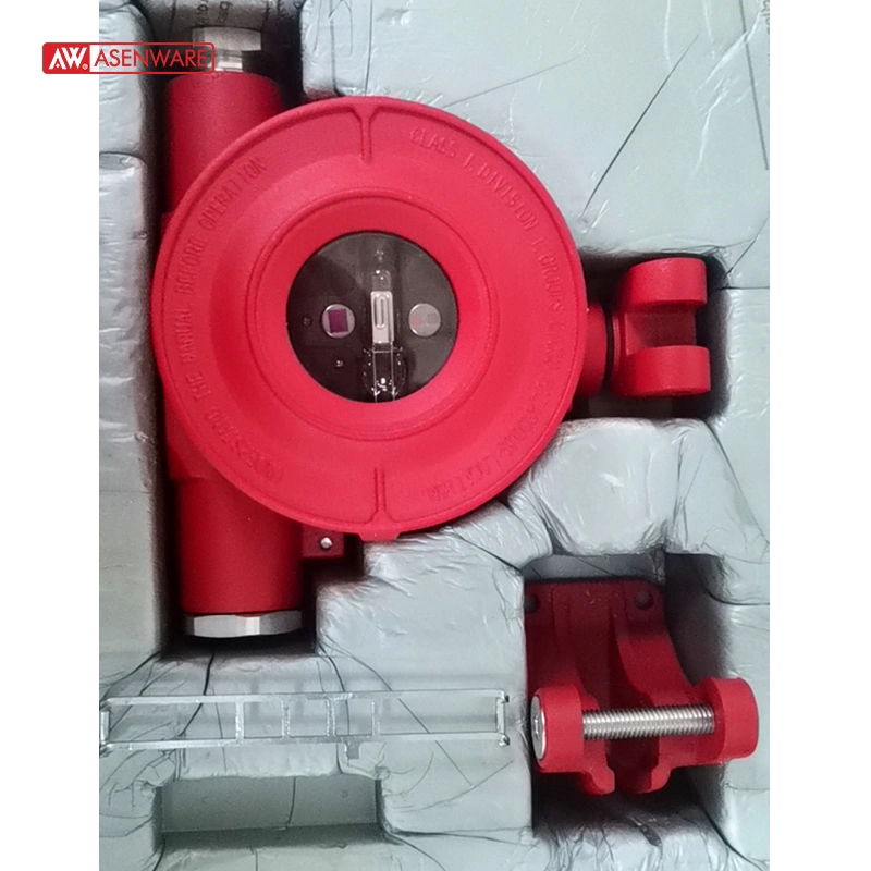 Factory Explosion-Proof Flame Detector Ultraviolet and Infrared Flame Detector IP66 / IP67