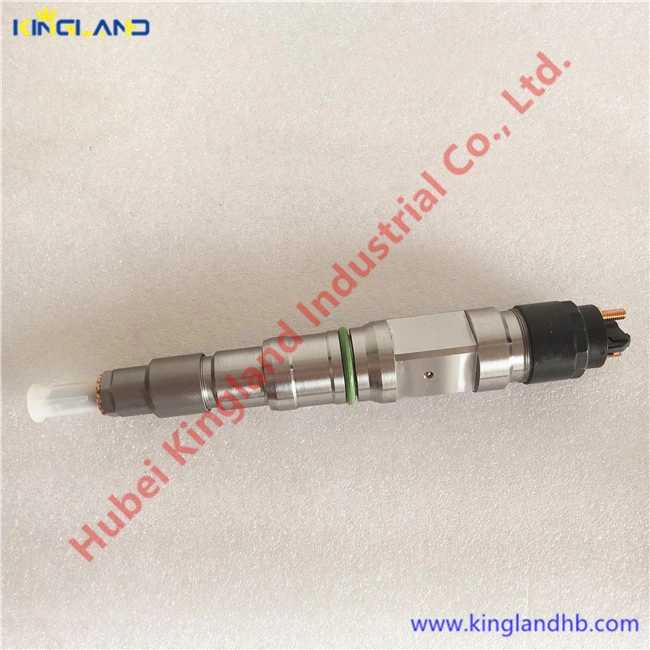 China Supply Diesel Engine Parts Fuel Injector 0445120098 0445120098