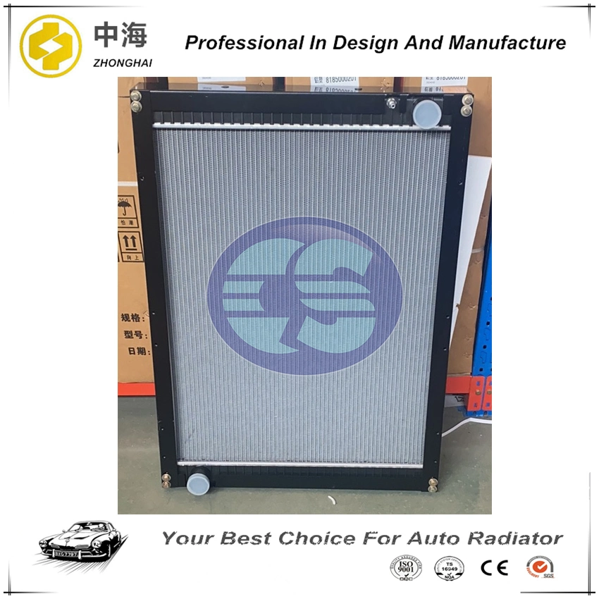 Foton Auman 11251 radiateur 1125113106001