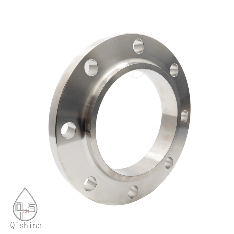 ASTM B16.5 Inox Stainless Steel A182 F304 Forged Slip on Flange