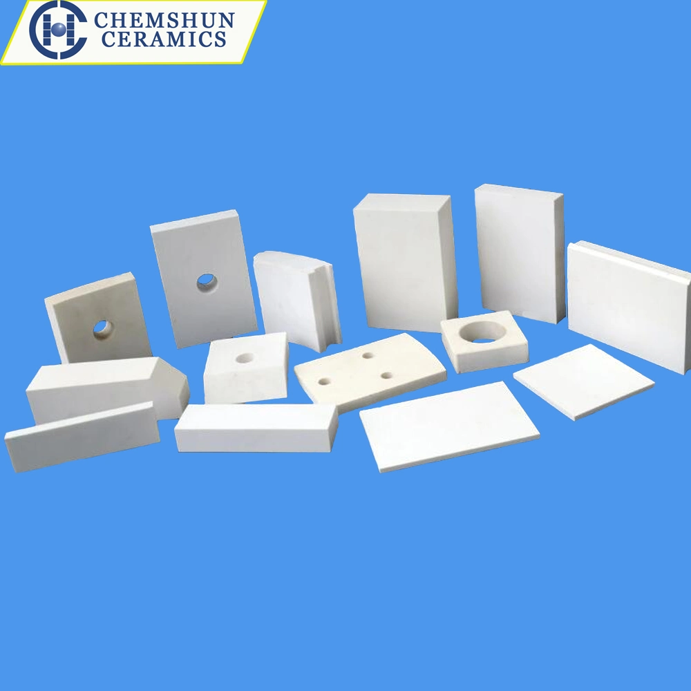 Chemshun New Design Ceramics Alumina Parts Supplier and Manuacturer